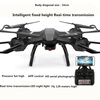 Intelligent fixed-height drone aerial-controlled aircraft four-axis aircraft child-resistant helicopter jmt diy 6 axis aircraft kit full set helicopter drone tarot 680pro frame 700kv motor gps apm 2 8 flight control at9s transmitter