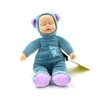 Kawaii baby dolls & stuffed pvc kids plush toys for girls reborn baby born toys Sleeping Baby Soft Toys Cute Doll Free Shipping surprise doll cute vinyl egg dolls action figure toys girls unpacking dress up toys doll surprise models baby toys gift
