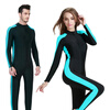 Мужчины Женщины Гидрокостюм Lycra Дайвинг Костюм Полный Купальники Купальники для Divie Серфинг Костюм Новый Прибытие купальники