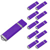 Fillinlight 10PCS Pack Purple Rectangle Lighter Shape USB Flash Drive USB 2.0 Pen Drive Flash Drive usb flash drive