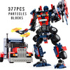 2018 New Transformers building blocks Bumblebee Optimus Prime Puzzle assembled toys Gifts for children kazi transformation robot figures building blocks diy super hero robot enlighten bricks toys for children gifts compatible legoe