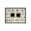 Free Shipping 10PCS MJE15033G+10PCS MJE15032G MJE15033 MJE15032 TO-220 free shipping 10pcs mc33793d