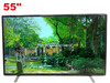 Телевизор-pranen / Смарт-Wifi-и LED телевизор плотского экрана 55PR-SMH5-,4K Ultra HDMI USB телевизор pranen смарт wifi и led телевизор 4cpu процессора 55pr smh12 1920x1200 hdmi usb