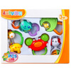 Auby развивающие игрушки Детские бубенца 5 шт. Детские игрушки 463133DS детские игрушки