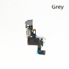 Original Charging Port Flex Cable For iPhone 6 Headphone Audio Jack USB Charger Dock Connector Flex Cable Free Shipping viborg audio white lighting silver plated update headphone cable for hd650 hd600 hd580 hd25