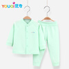 Baby Boys Clothes Girls Clothing Set Toddler Infantil Costumes T-shirt Pants Suit 3 6 9 Months Spring Autumn Baby Clothes toddler kids baby girl hooded sweatshirt autumn winter clothing top long pants 2pcs outfits clothes set