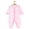 Мягкий Romper для Baby Summer Long Sleeve Baby Girl Одежда Хлопок Мальчик Одежда 3 6 9 18 месяцев Комбинезон Одежда Весна Пижамы одежда для новорождённых