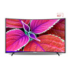 Телевизор полукруг LED 43QM-SMH6 smart-tv wifi HDMI USB VGA AV IOS FULLHD Android 43телевизор led led40TV smarthdtv телевизор 28 samsung lt28e310ex hd 1366x768 vga usb hdmi черный
