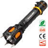 LED Flashlight CREE T6 Super Bright High Power Multifunction LED Torch Hunting Camping Rechargeable 10W 1000 Lumens zoom led flashlight 1000 lumens 10w cree t6 high power telescopic olight intelligent electric 18650 rechargeable torch
