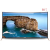 (Отправка из RU) Телевизор-pranen / Смарт-Wifi-телевизор 65GH-SMH14-4K Ultra HD плотского экрана 4СPU процессора / HDMI USB телевизор