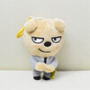New Korean 12CM Plush Toy Doll Mini Doll Creative Doll Plush toy bag pendant doll mini girl doll children cloth doll Plush toy ba creative toy spongebob doll pillow cushions patrick children plush doll stuffed toy