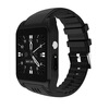 OLLLY X86 Smart Watch Phone Android 4,4 ОС 3G Smartwatch Bluetooth Smart Wristwatch для iPhone iOS Android Smart Phone bounabay waterproof smart sports bracelet watch women clocks ladies bluetooth android ios phone woman touch clock lady watches