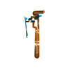 Высокое качество для Huawei Nova Power On Off Volume Up Down Flex Cable Connector Запасные части с бесплатной доставкой запасные части
