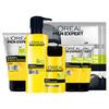 LOREAL Men's Long-Term Oil Control и увлажняющий набор для ухода за кожей (очищающий крем 100 мл + гель для воды 120 мл + увлажняющий лосьон 50 мл + очищающий 50mlx1 + Mask Monosheet x2) loreal мужские вулканические горные бальзамы 50 мл увлажняющий лосьон для ухода за маслом для лица с акне