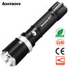 Super Bright Zoom LED Flashlight Long Range Portable Camping Light Telescopic Torch Olight 18650 Rechargeable Torchlight baseball bat led flashlight security portable camping light super bright olight self defense dry battery outdoor sports torchlight