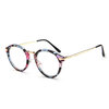 LIKEU'S Cute Style Vintage Glasses Женские очки Рама Круглые очки Рамка Оптическая рамка Очки ретро Oculos Femininos Gafas шкафы распашные рамка мдф