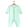 Мягкий Romper для Baby Summer Long Sleeve Baby Girl Одежда Хлопок Мальчик Одежда 3 6 9 18 месяцев Комбинезон Одежда Весна Пижамы одежда для новорождённых