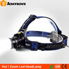 Zoomable LED Headlamp 5000 Lumens Bicycle Bike Cycling LED Headlight Higher Power Bright Light 18650 Rechargeable Waterproof Zoom led bicycle front light led flashlight cycling headlamp powerful zoom torch holder pressure switch bike portable light