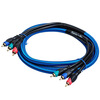 Cabos AV кабель/3RCA-3RCA кабель кабель publicity hd580 hd600 hd650