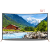 (Отправка из RU) Телевизор-pranen / Смарт-Wifi-и LED-телевизор с изогнутым экраном 55GH-SMH9-4K Ultra HD / HDMI USB led телевизор samsung ue55mu6500uxru r 55 ultra hd 4k 2160p серебристый