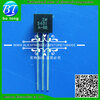 100pcs/lot Free shipping in-line triode 2N5401 5401 TO-92 0.3A 150V PNP Original new Special sales 2n5401 5401 to 92 0 3a 150v