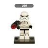 Star Wars Storm Storm Series Single Sales Building Blocks Star Series Space Wars lepin 05049 863pcs star war series imperial shuttle building blocks compatible 75156 brick toy