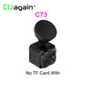 C72 Mini DVR Dash Cam 20Days Monitor 1080P FHD Автомобильная камера Нет Экран Wifi Control Video Recorder Регистратор ночного видения yessun car dvr driving video recorder for volkswagen passat cc front camera black box dash cam plug oem 1080p wifi phone app