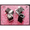 10pcs/lot Free shipping ROSH DC-045B 1.3mm DC Power Jack Charging Power Connector for Tablet PC/netbook/HDD mini power dc jack for tablet pc netbook charging port connector 3 5x 1 3mm sdt d24 64 sop 5