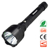 Zoom LED Flashlight Car Charger Self-defense 18650 Rechargeable Torch Bicycle Cycling Hiking Fishing Light Waterproof led bicycle front light led flashlight cycling headlamp powerful zoom torch holder pressure switch bike portable light