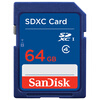 Карта памяти SanDisk (SanDisk) 64GB SDXC Class4 SD карта карта памяти sony sdxc sf64uyt