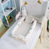 Original Baby Delight Snuggle Nest Детская одежда для младенцев Детская кроватка Детская кроватка Детская кроватка Детская кроватк детская одежда
