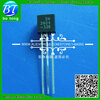 Free shipping 50PCS in-line triode 2N3904 TO-92 0.2A 40V NPN Special sales free shipping 1000pcs 2n3904 triode transistors 40v 0 2a npn to 92