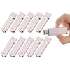 Fillinlight 10PCS Pack Светло-розовый Rectangle Lighter Shape USB Flash Drive USB 2.0 Pen Drive Flash Drive usb flash drive