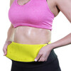 Body Heat Shaper Belt Slimming Slim Neeoprene Burn Fat Waist Trimmer Wear tecnomed black xtreme power belt thermo shaper hot slimming shapers fitness