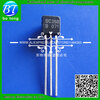 Free shipping BC368 NPN 20V 2A TO-92 Silicon Transistors 1000pcs/bag Sold by bag free shipping 1000pcs 2n3904 triode transistors 40v 0 2a npn to 92