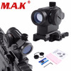 QD High Red Green Dot Holographic Sight Riflescope Quick Detach с 20-миллиметровым прицелом для стрельбы для Picatinny и Weaver Rail System riflescope 4x32 compact scope fiber sight sports for 20mm rail red dot sight hunting