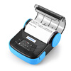 GOOJPRT MTP - 3 портативный 80 мм Bluetooth 2.0 Android Thermal POS Printer 80mm bluetooth printer with auto cutter free android and ios sdk portable thermal receipt printer for mobile ticket printing
