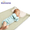 SUNVENO Летний спальный коврик Хлопок 3-слойный дизайн Breathable Детские кроватки Листы Детская кроватка Bed Sheets для новорожденных 120 * 70