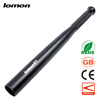 Baseball Bat LED Flashlight Security Light outdoor Camping light Self- defense Aluminum Alloy Advancad Dry Battery Torchlight baseball bat led flashlight security portable camping light super bright olight self defense dry battery outdoor sports torchlight