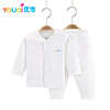 Baby Boys Clothes Girls Clothing Set Toddler Infantil Costumes T-shirt Pants Suit 3 6 9 Months Spring Autumn Baby Clothes winter kid clothes sets 2pcs baby toddler kids girls boys long sleeve letter t shirt tops pants casual outfits clothes set 1 6y