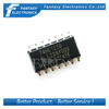 100PCS 74HC125D SOP14 74HC125 SOP SN74HC125DR SN74HC125 SMD new and original IC free shipping 100pcs lot 74hc125d sop