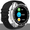 Smart Watch IP67 водонепроницаемый сердечный ритм спортивный монитор круглый экран 3G Wi-Fi Bluetooth iOS Android 5.1 Bluetooth-камера браслет black casual women men smart bracelet watches ip67 waterproof swim bluetooth sport watch ios android all adaptation device