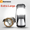 2 in 1 Solar LED Flashlight Rechargeable 6 LED Lamp Camping Lantern Folding Adventuridge Portable Light USB Multifunctional mini 2 mode white light camping lantern with carabiner clip 2 cr2032 color assorted