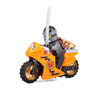 Hot Ninja Motorcycle Building Blocks Bricks toys Compatible legoINGly Ninjagoed Ninja for kids gifts 500pcs 1000pcs small building block diy creative bricks educational toys for children compatible with major brand multicolor