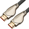 Shanze (SAMZHE) роскошный позолоченный 2.0 Чжэн версия сердца HDMI цифровой проектор с высоким разрешением проектор компьютер телевизор телеприставка кабель 3 м поддержка 4k 3D функция CZ-A30 проектор microjet s9 3d проектор дома 3d проектор дома android смартфон