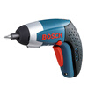 Bosch (Бош) IXO3 3.6V литиевая аккумуляторная электробритва инструмент Отвертка ручная дрель домой Реверсивный электрическая отвертка (0601960280)