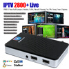 Linux iptv set-top box с 1year бесплатно 2800+ европейских каналов iptv IPHD супер DVB S2 тюнер для США Великобритания скандинавия арабский французский freesat v8 golden dvb s2 dvb t2 dvb c receptor satellite decoder with 1year europe cccam cline 1 usb wifi set top box
