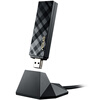 Asustek (ASUS) USB-AC55 1300й AC слабоизлучающей двойная USB 3.0 адаптера беспроводного (кабель-удлинитель с USB3.0) кабель asus 90sk0000 m33bn0