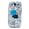 Samsung Galaxy S3 красочные транспарентных печати мити рисунок телефон прикрытие для Samsung i9300 моды пластиковых тяжело телефоны samsung galaxy s3 красочные транспарентных печати мити рисунок телефон прикрытие для samsung i9300 моды пластиковых тяжело телефоны