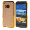 MOONCASE Flash Flake Skin золото Chrome Hard Back чехол для Cover HTC One M9 золото mooncase flash flake skin золото chrome hard back чехол для cover sony xperia m4 золото